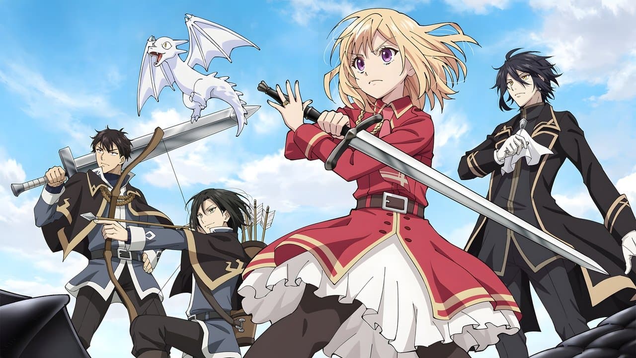 Szene aus The Do-Over Damsel Conquers the Dragon Emperor
