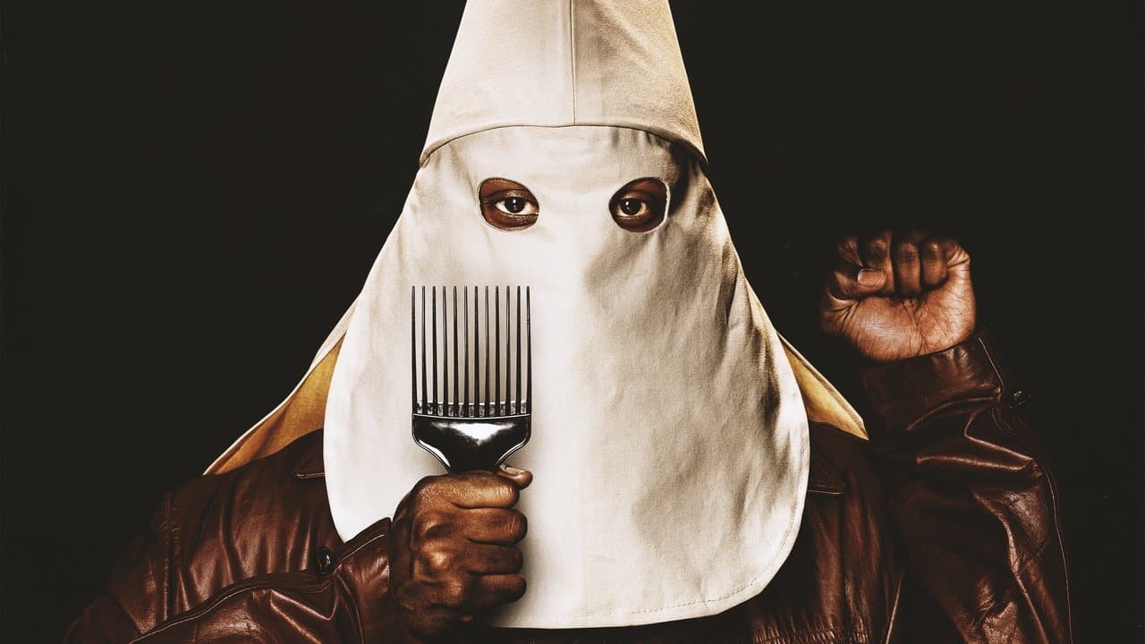Szene aus BlacKkKlansman
