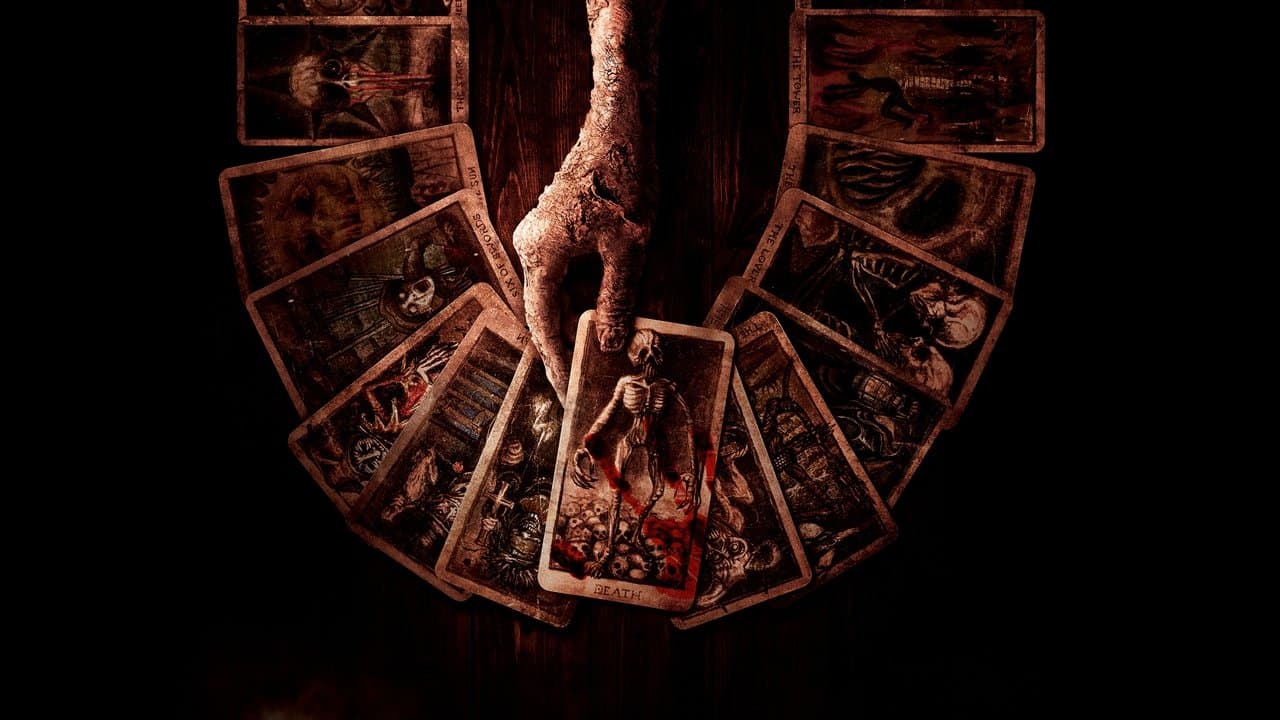 Szene aus Tarot - Tödliche Prophezeiung