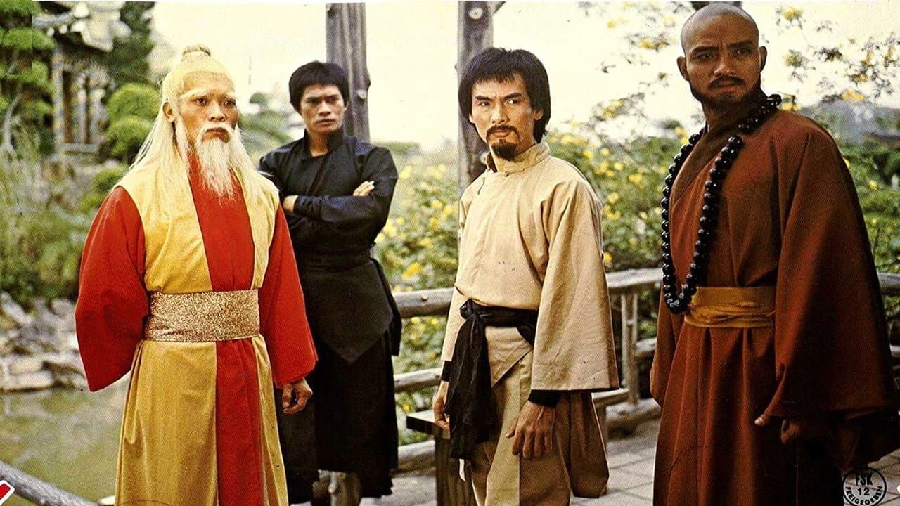 Szene aus Bruce Lee - Wir rächen dich