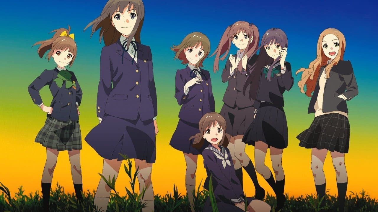 Szene aus Wake Up, Girls!