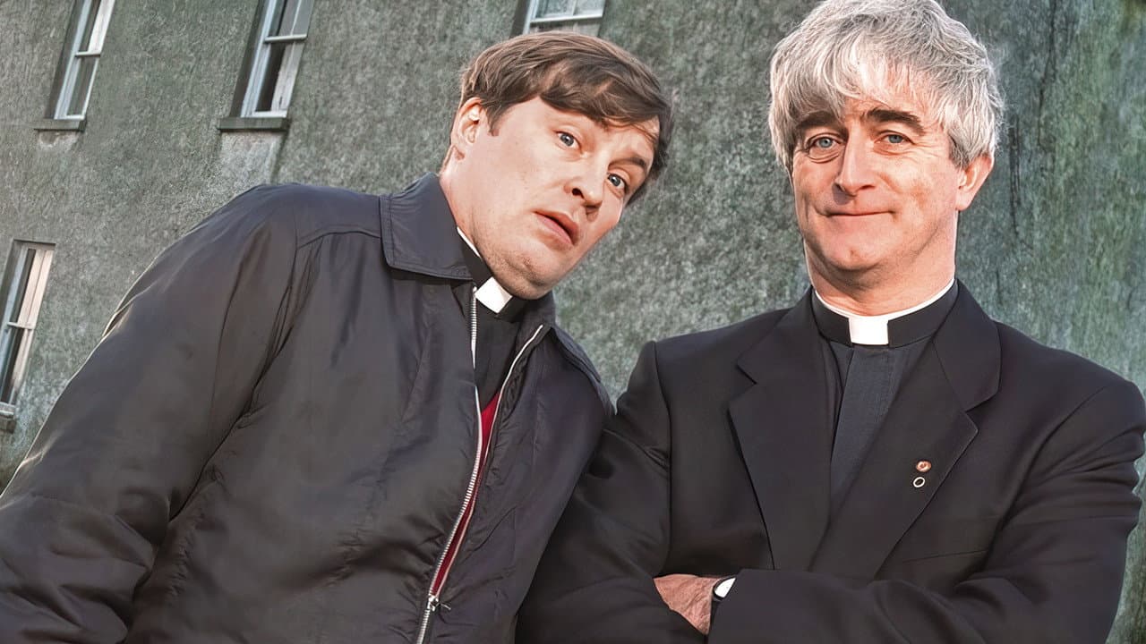 Szene aus Father Ted