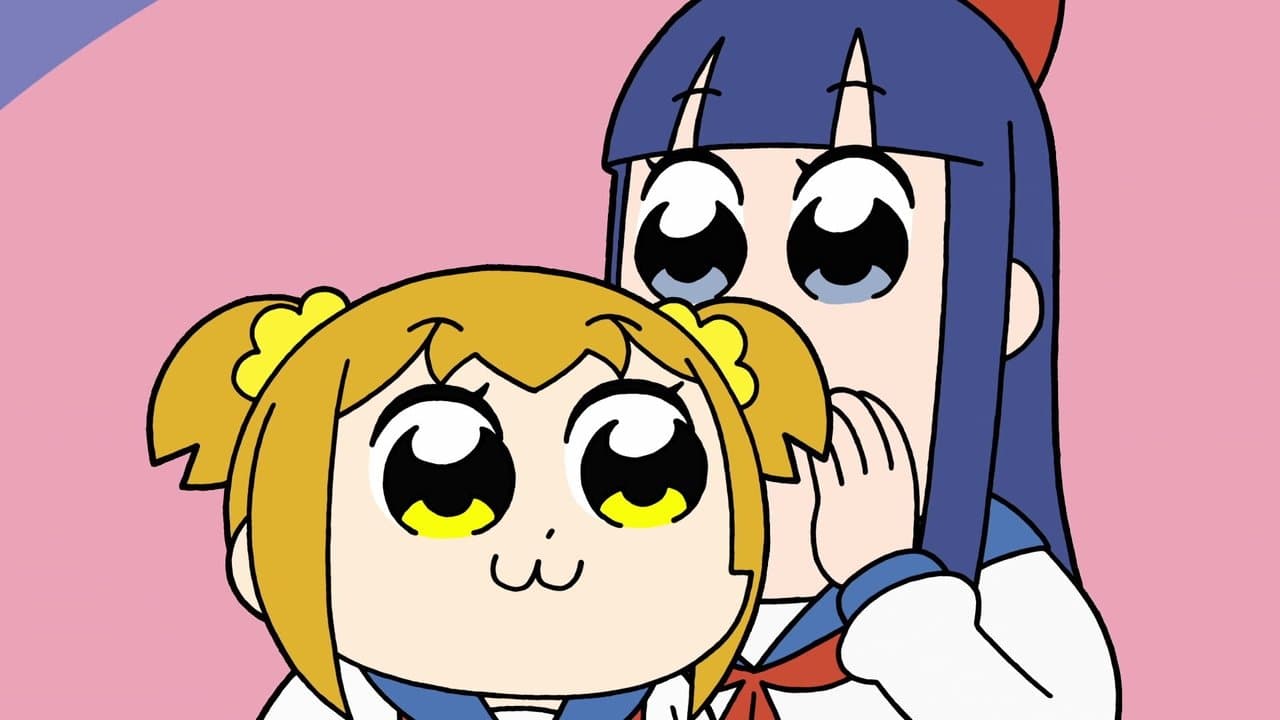 Szene aus Pop Team Epic