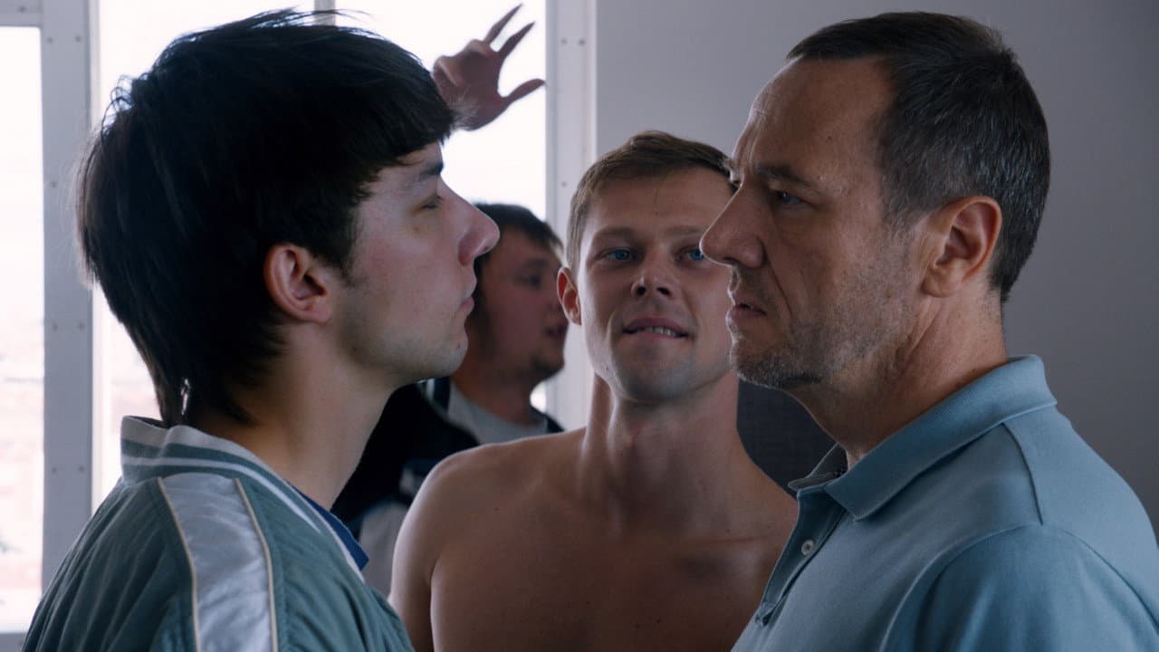 Szene aus Eastern Boys - Endstation Paris