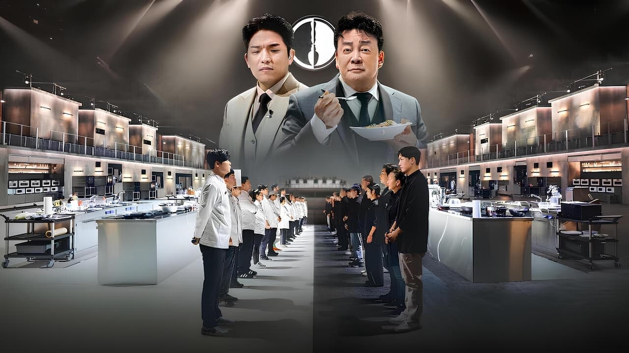 Szene aus Culinary Class Wars