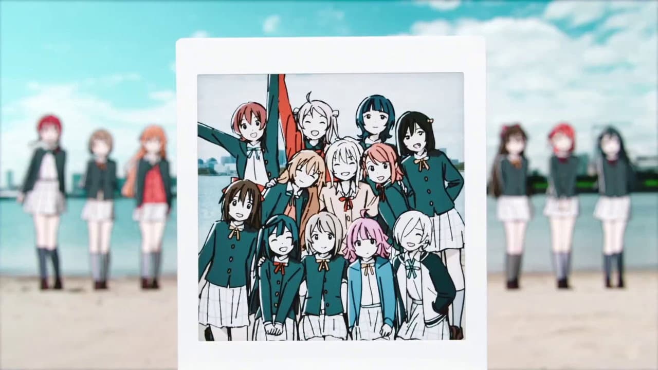 Szene aus Love Live! Nijigasaki High School Idol Club: Next Sky