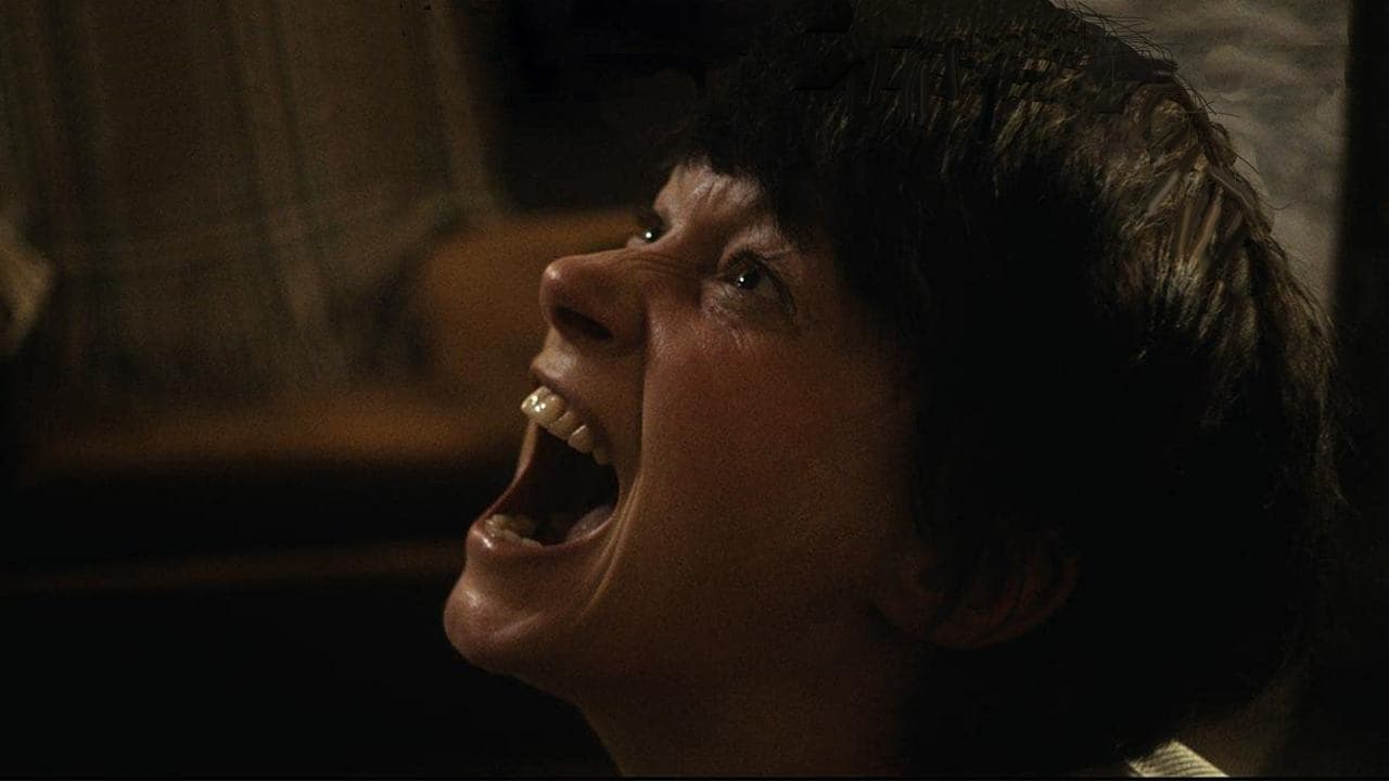 Szene aus You Are Not My Mother