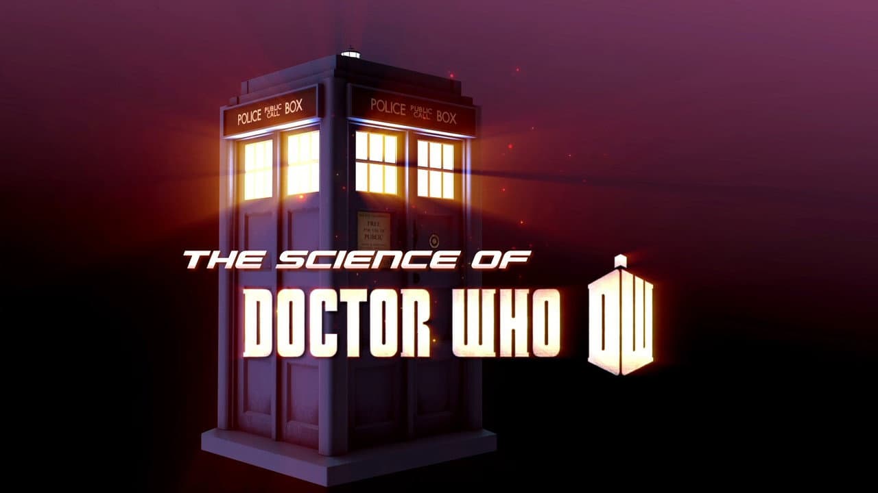 Szene aus The Science of Doctor Who