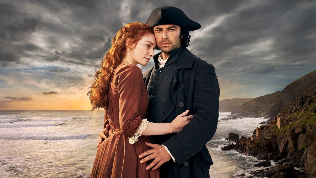 Szene aus Poldark
