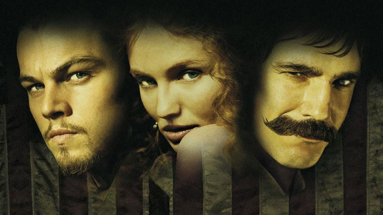 Szene aus Gangs of New York