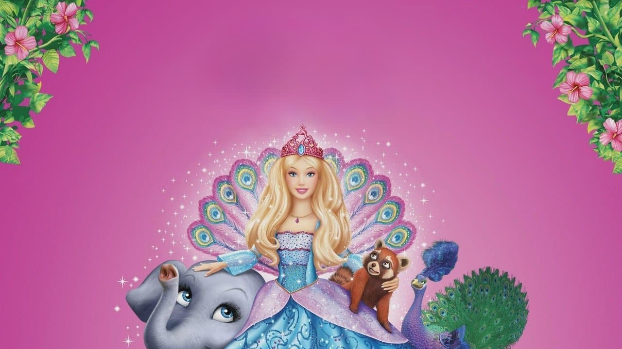 Szene aus Barbie als Prinzessin der Tierinsel