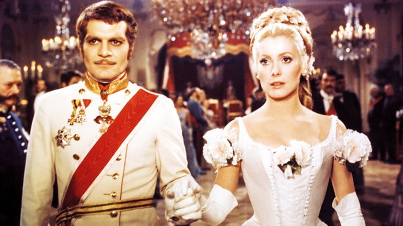 Szene aus Mayerling