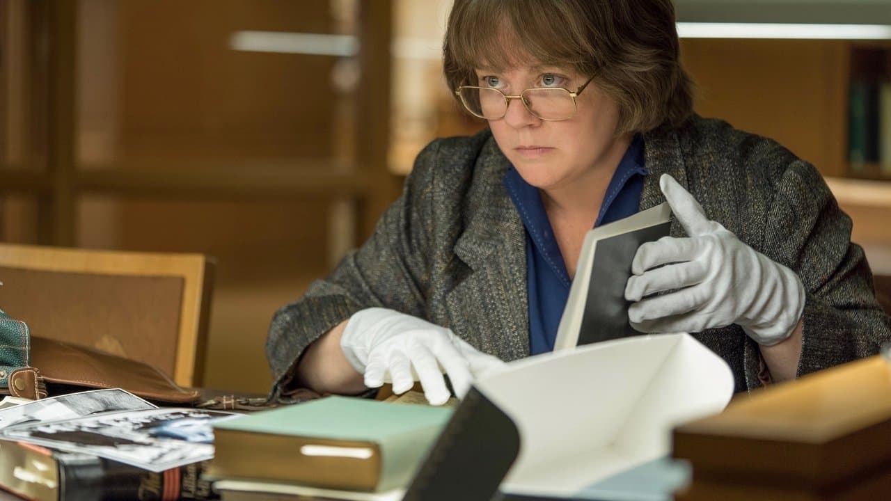 Szene aus Can You Ever Forgive Me?