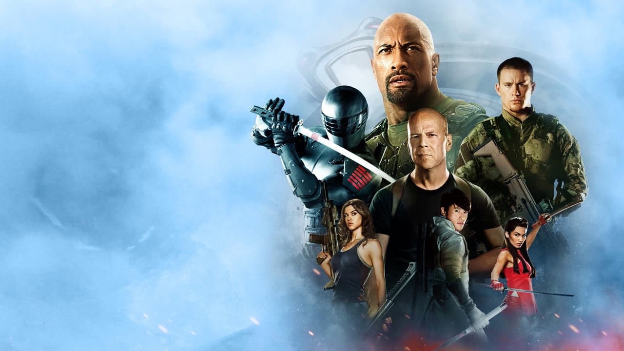 Szene aus G.I. Joe - Die Abrechnung