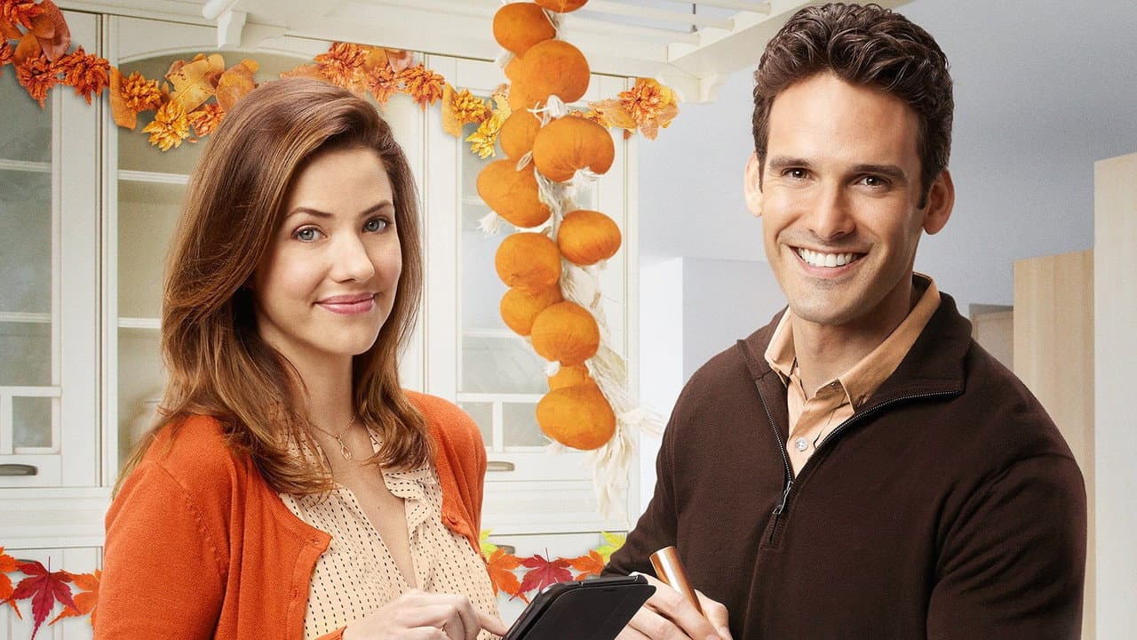Szene aus Pumpkin Pie Wars - Ein Konkurrent zum Anbeißen