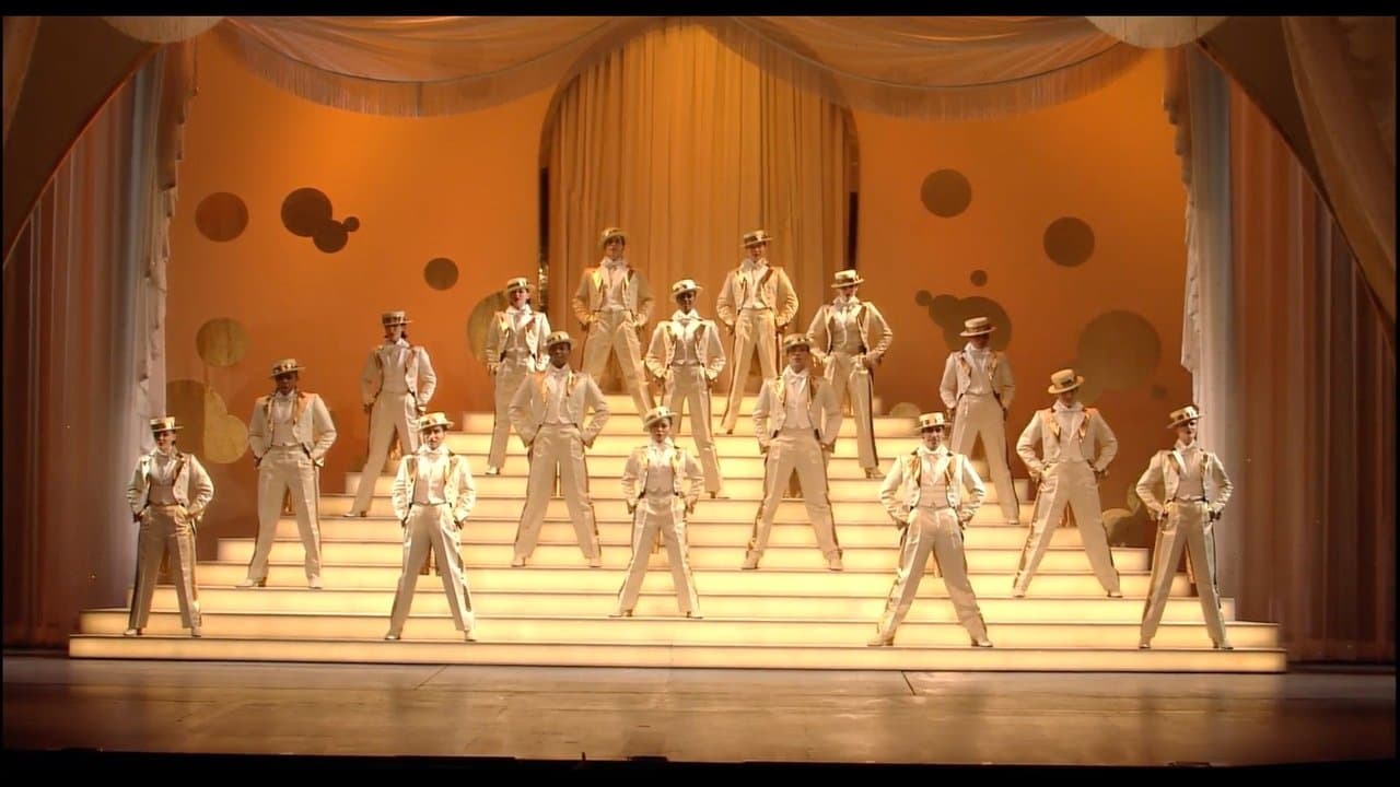 Szene aus Victor/Victoria