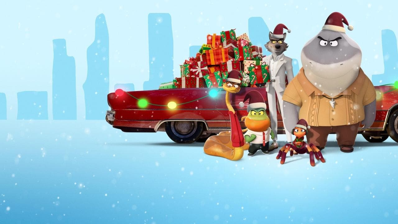 Szene aus Die Gangster Gang: Schurkische Weihnachten