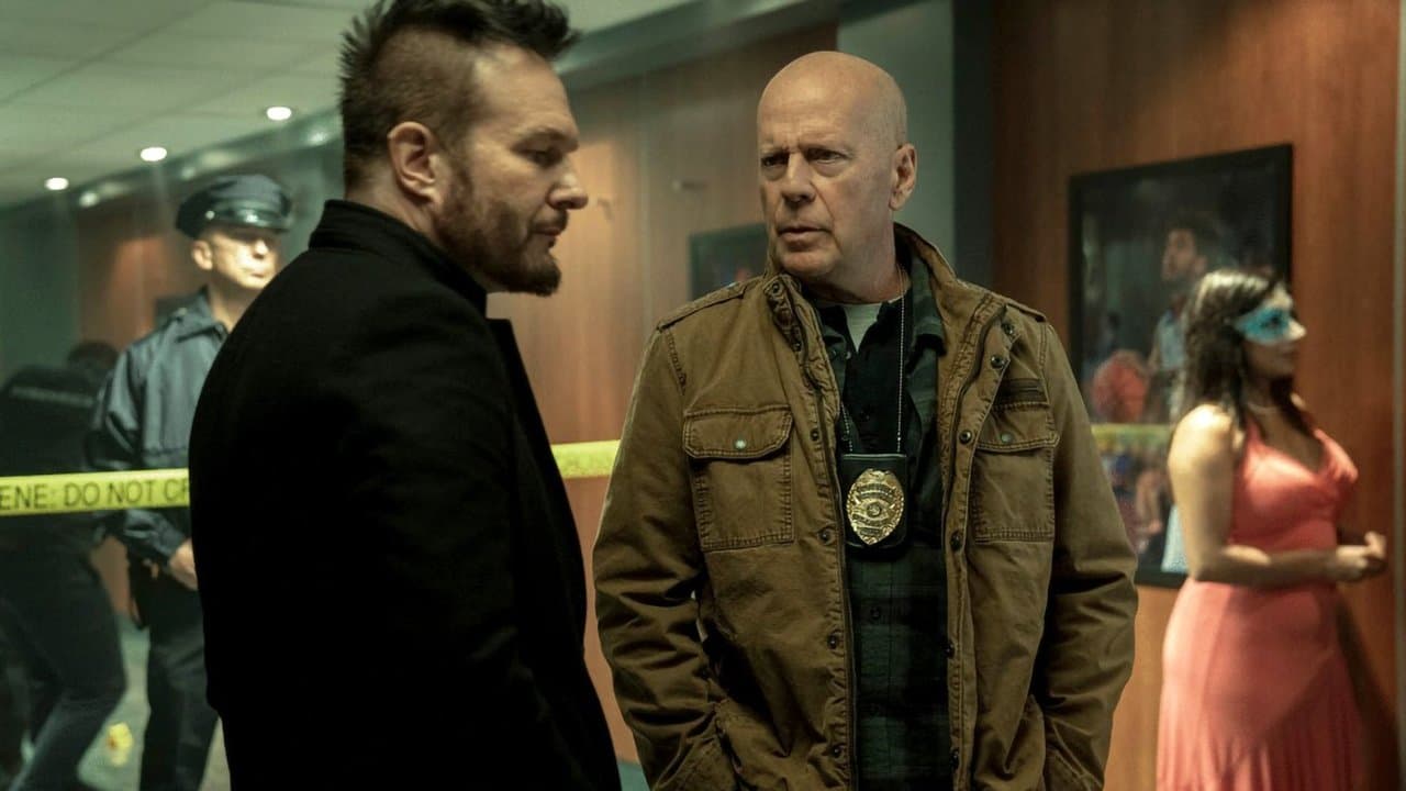 Szene aus Detective Knight: Rogue
