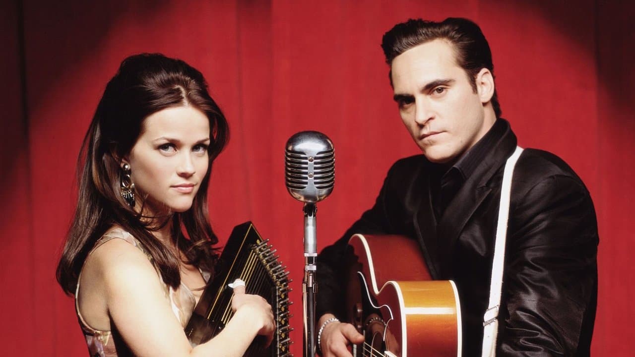 Szene aus Walk the Line