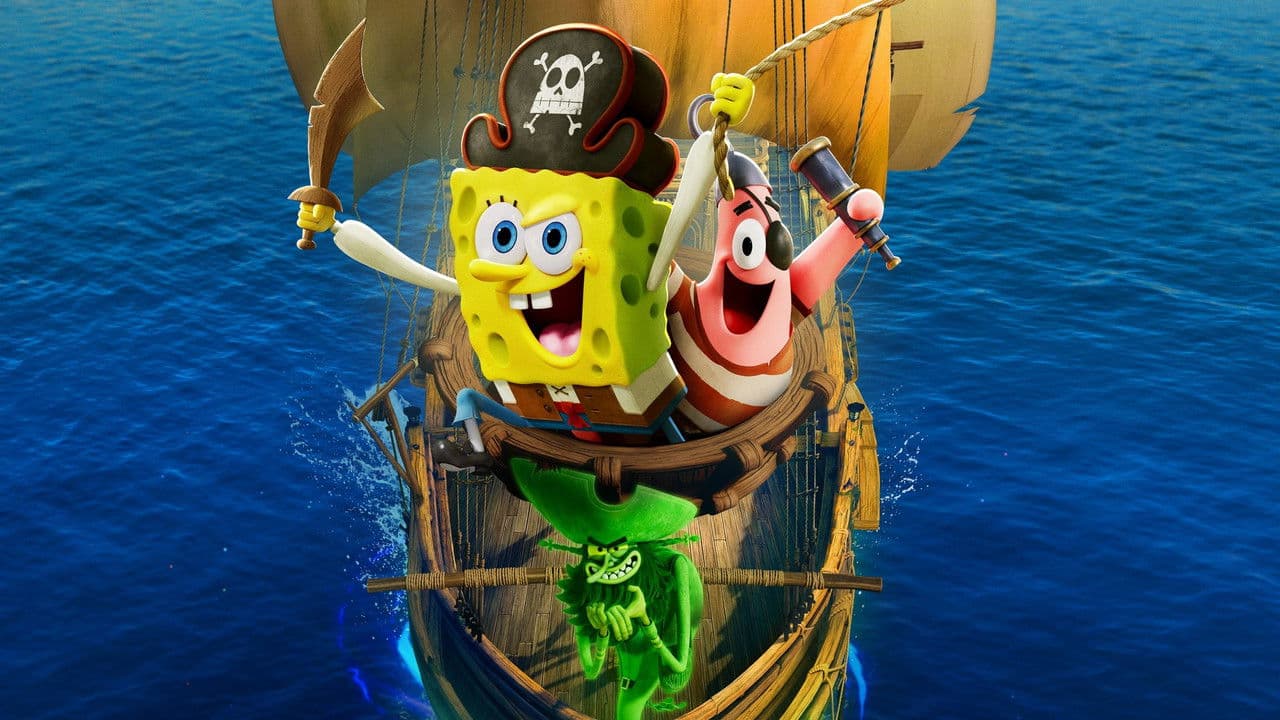 Szene aus SpongeBob Schwammkopf: Piraten Ahoi!