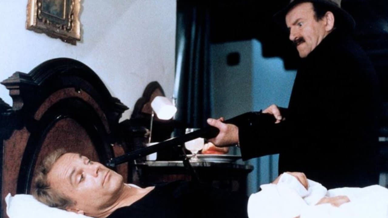 Szene aus Keiner haut wie Don Camillo