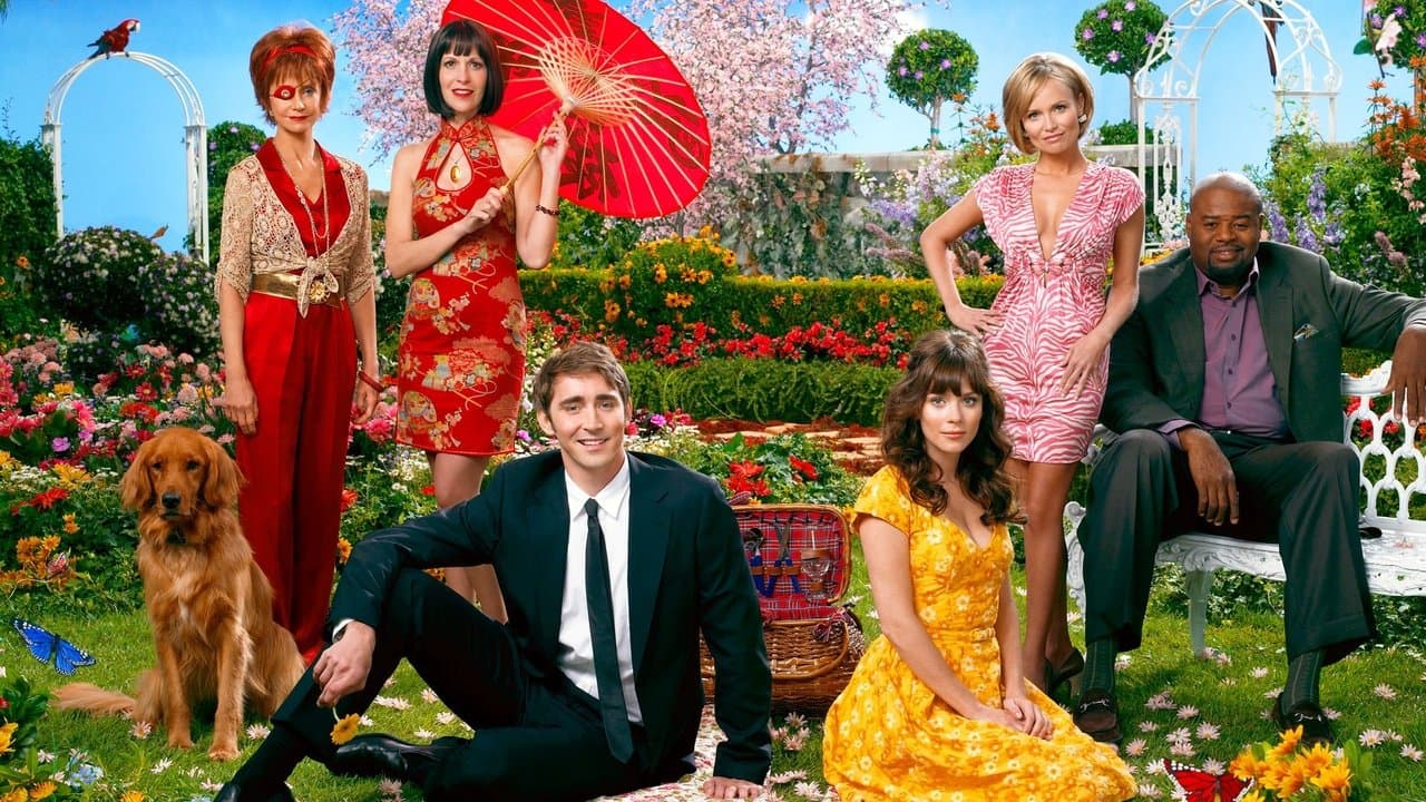 Szene aus Pushing Daisies