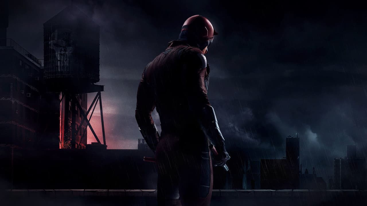 Szene aus Marvel's Daredevil