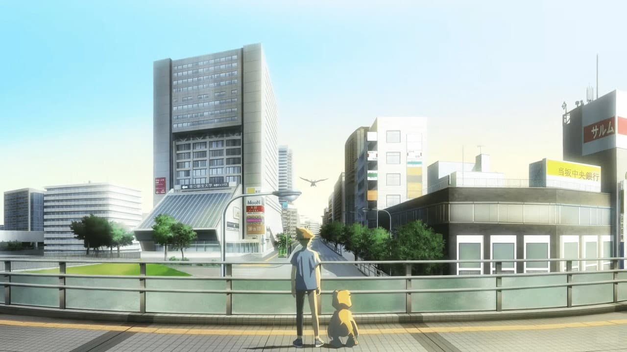 Szene aus Digimon Adventure: Last Evolution Kizuna