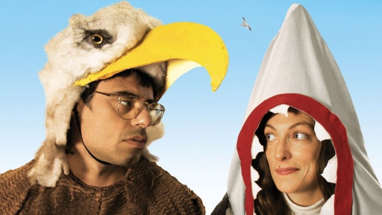 Szene aus Eagle vs Shark