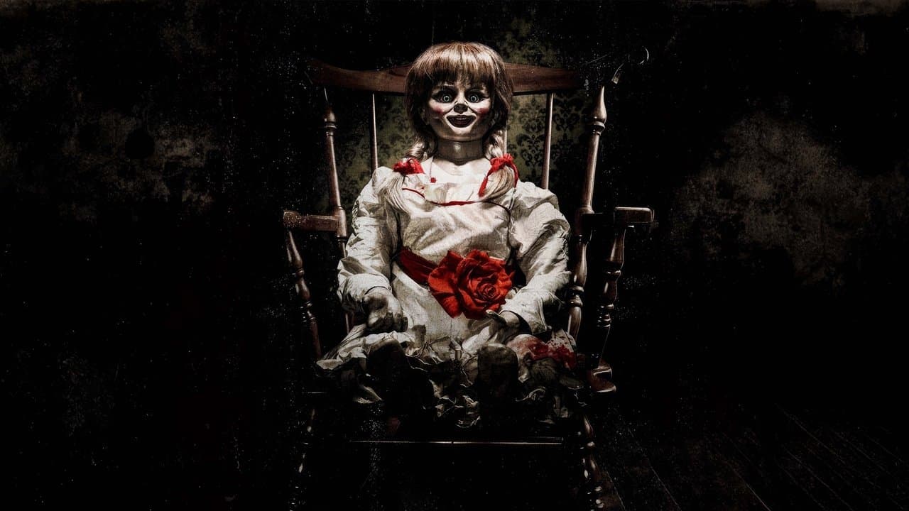 Szene aus Annabelle
