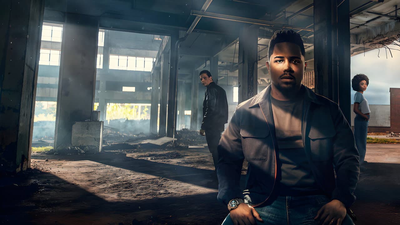 Szene aus Nando zwischen den Welten - Ein Sintonia Film