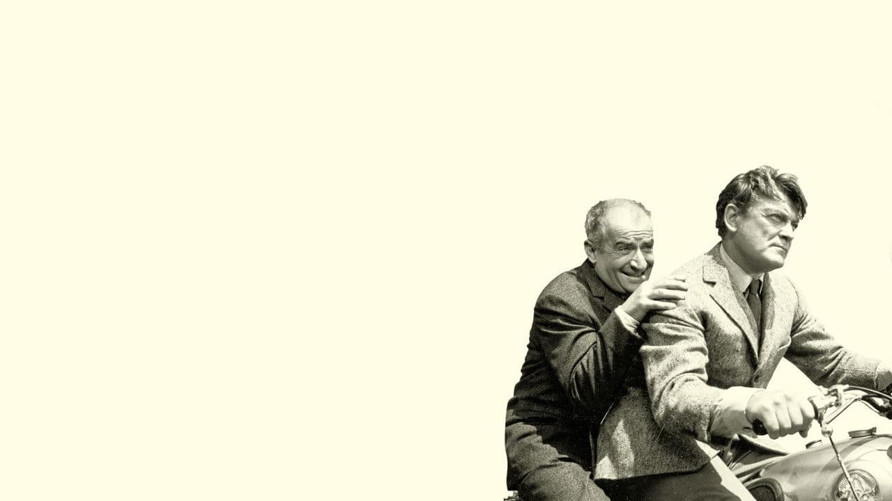 Szene aus Fantomas