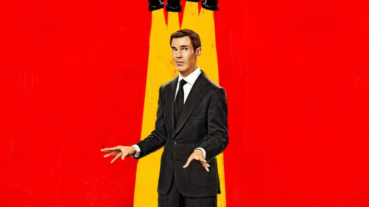 Szene aus Jimmy Carr: Natural Born Killer