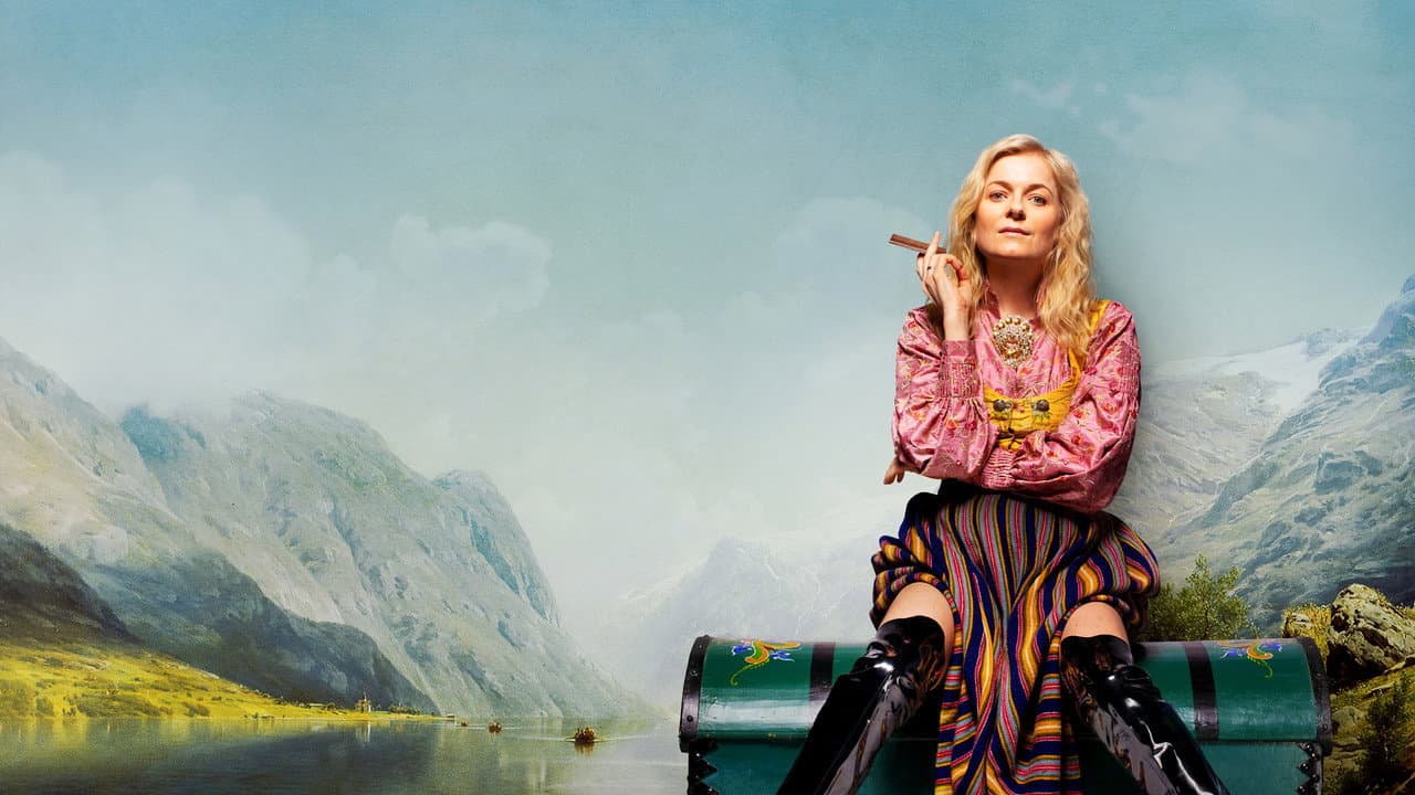 Szene aus MILF of Norway