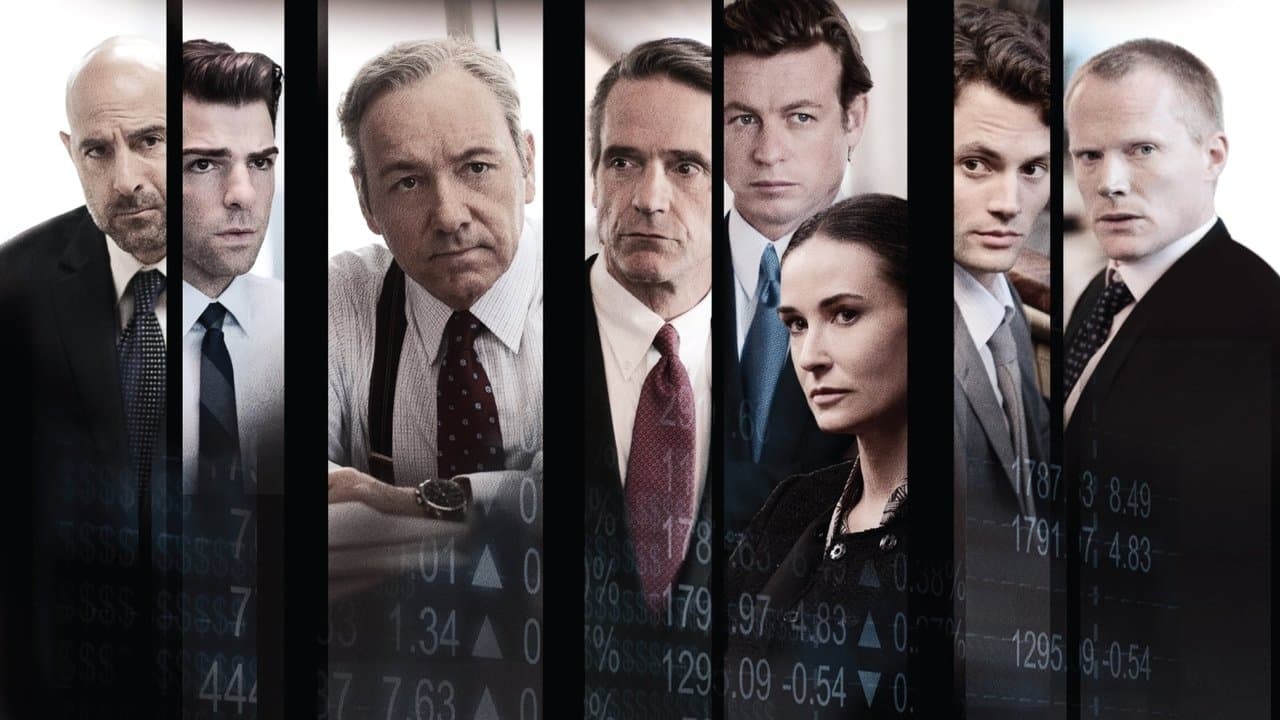 Szene aus Der große Crash - Margin Call