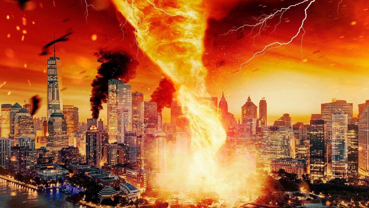 Szene aus Firenado