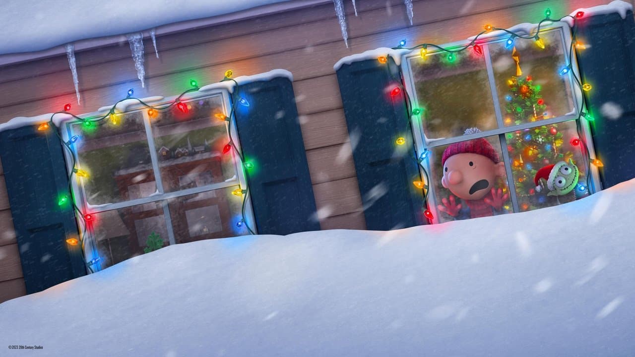 Szene aus Gregs Tagebuch zu Weihnachten: Keine Panik!