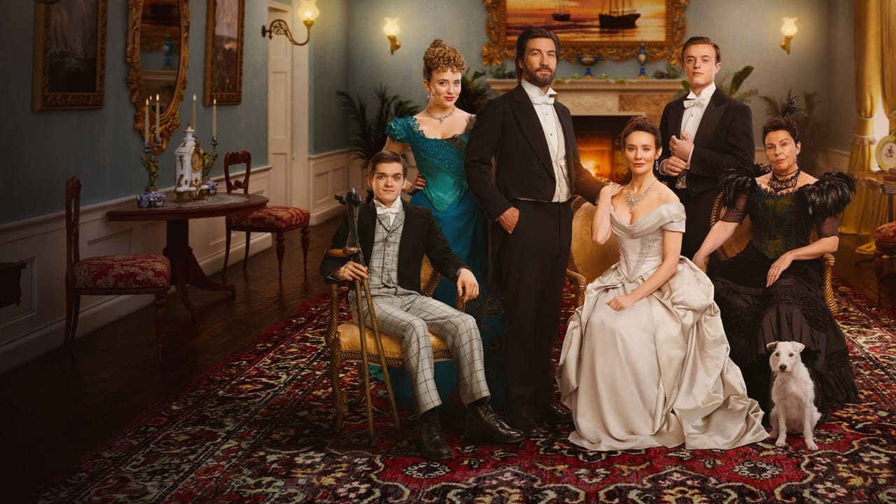 Szene aus The Hardacres