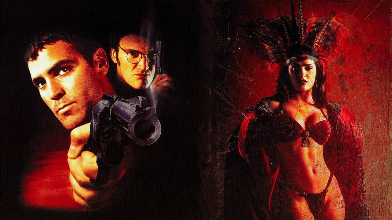 Szene aus From Dusk Till Dawn