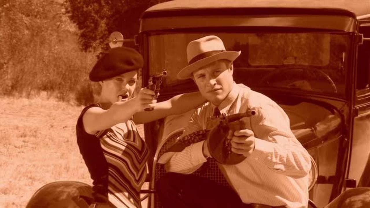Szene aus Bonnie & Clyde: Justified
