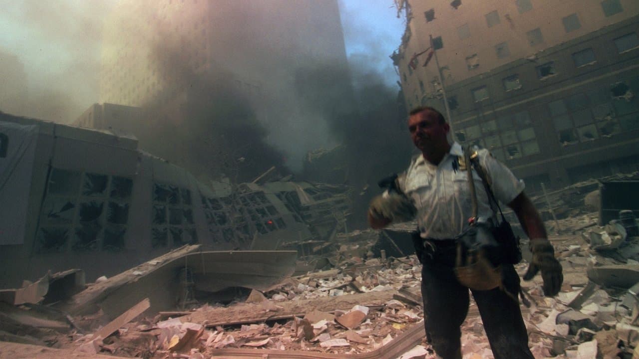 Szene aus 9/11: The Day the World Stood Still