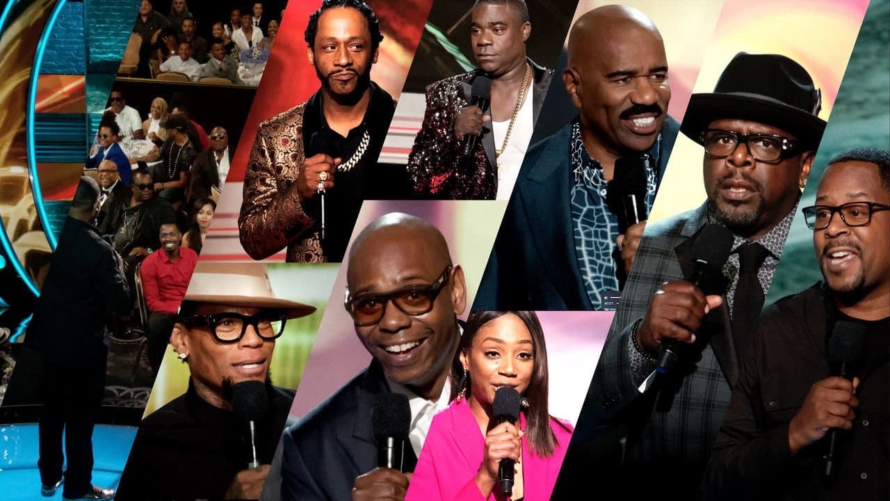 Szene aus Def Comedy Jam 25