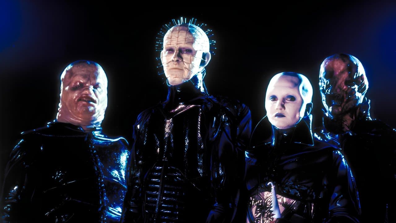 Szene aus Hellbound: Hellraiser II