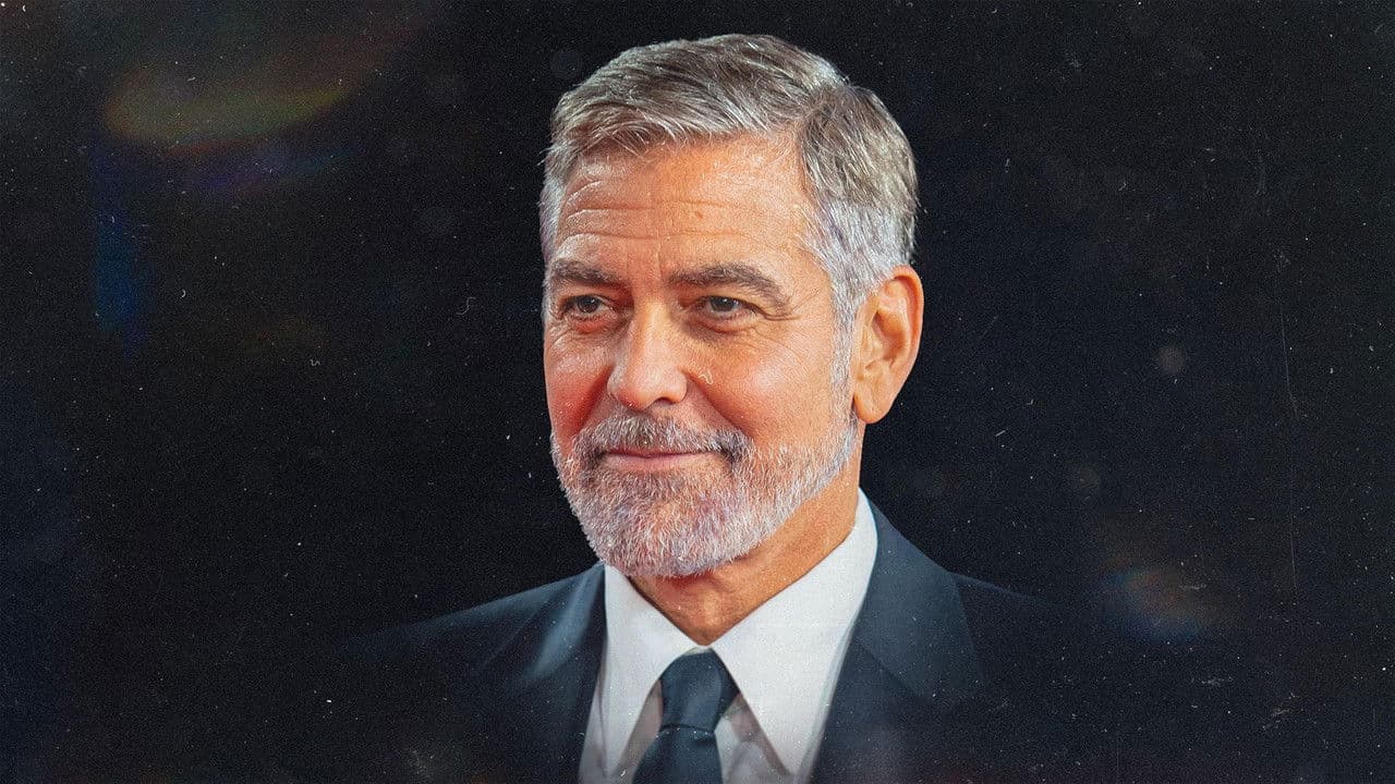 Szene aus George Clooney: Leading Man