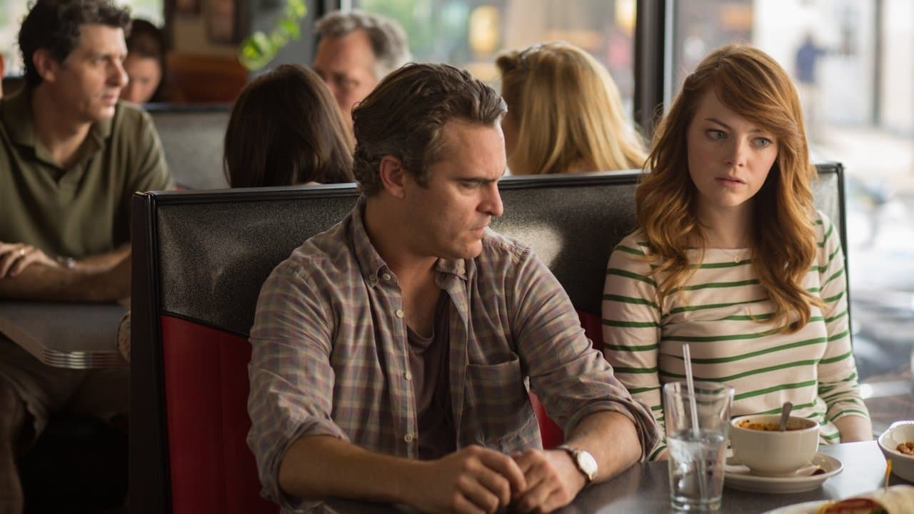 Szene aus Irrational Man