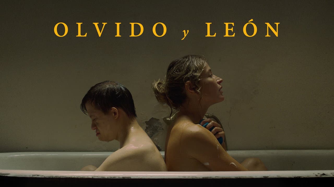 Szene aus Olvido y León