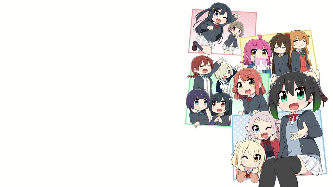 Szene aus Nijiyon Animation