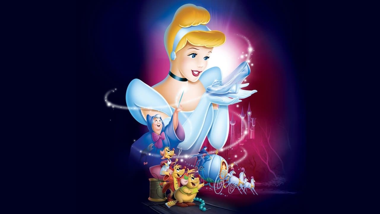 Szene aus Cinderella