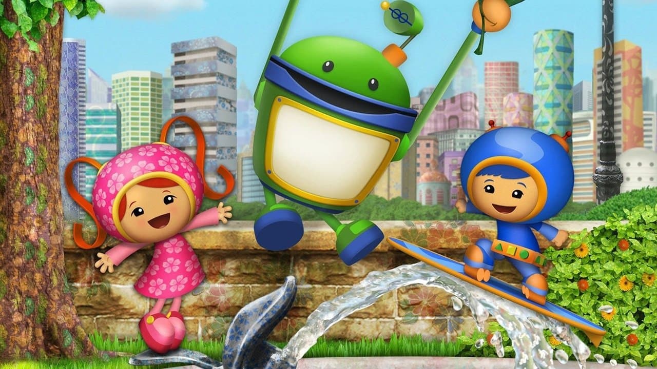 Szene aus Team Umizoomi