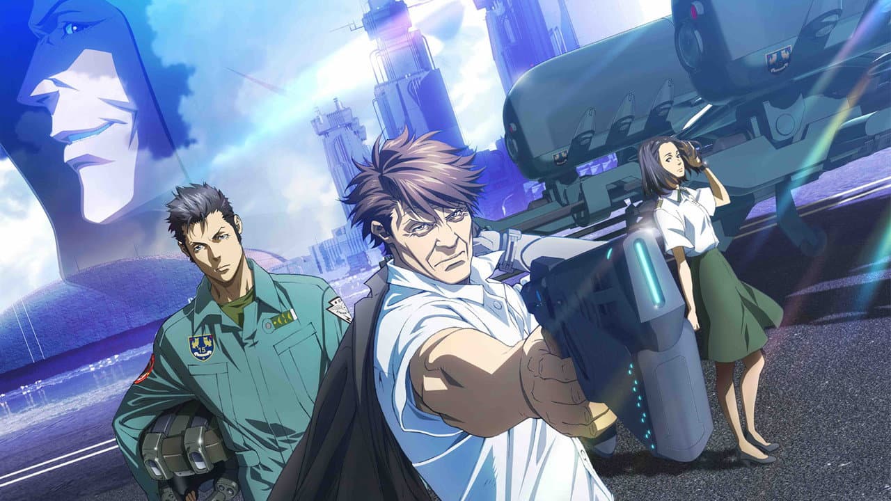 Szene aus Psycho-Pass: Sinners of the System - Case.2 (First Guardian)